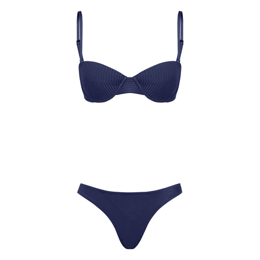 BIKINI TERESA NAVY BLUE