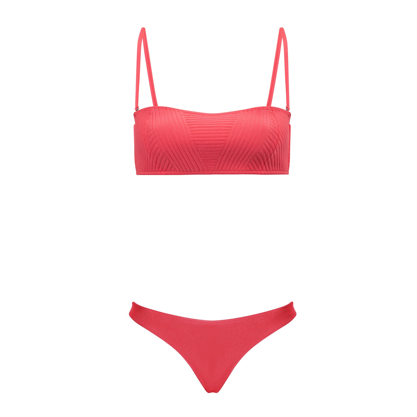 BIKINI NATY CORAL