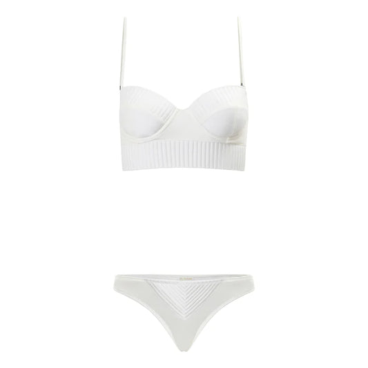 BIKINI HELENA PANTS OFF WHITE