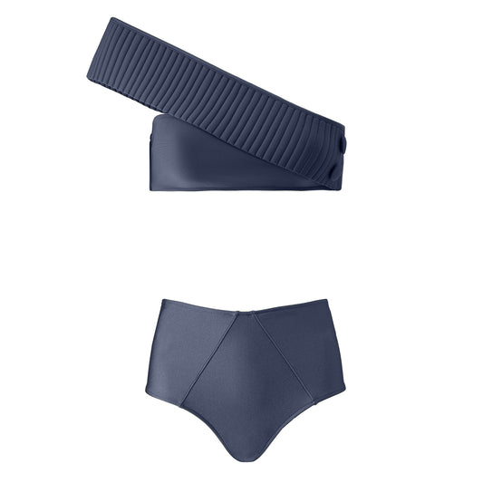 BIKINI DENIZE NAVY BLUE