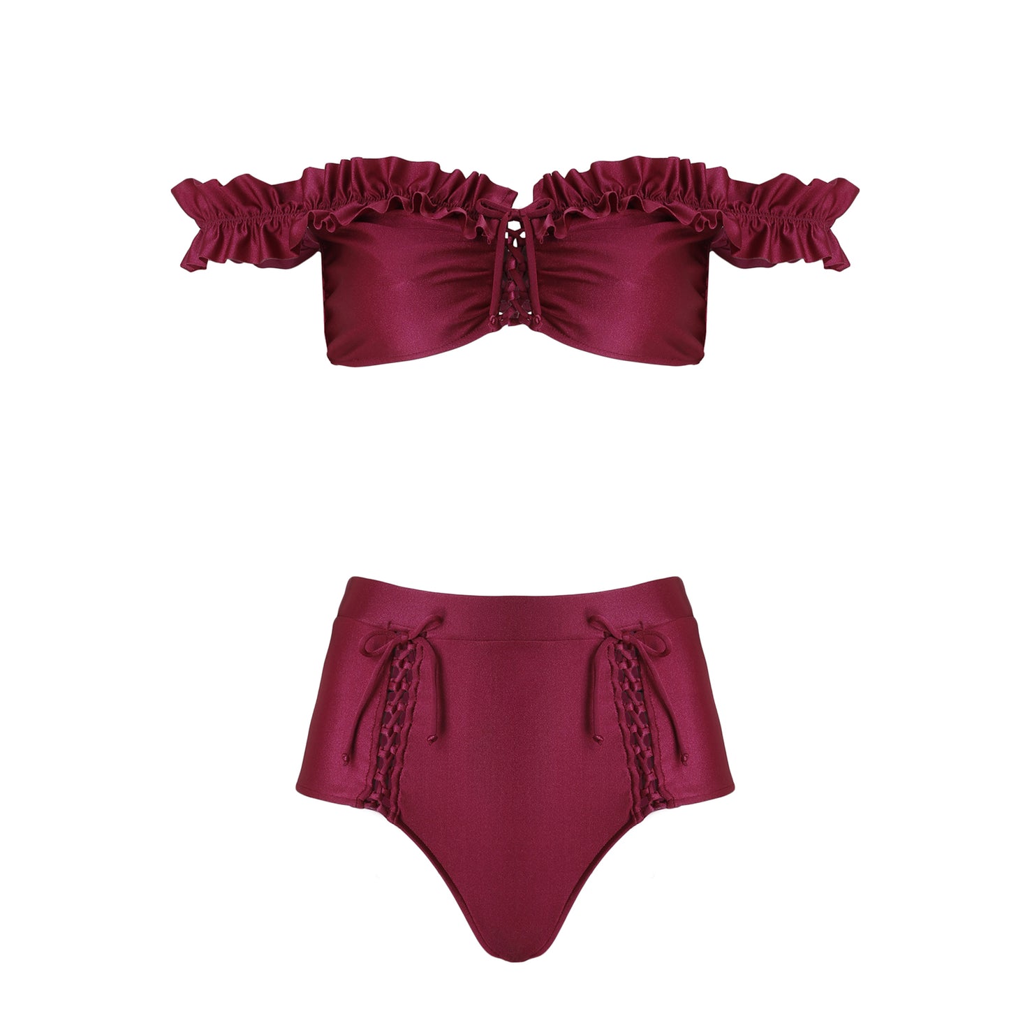 BIKINI LUIZA CHERRY PINK