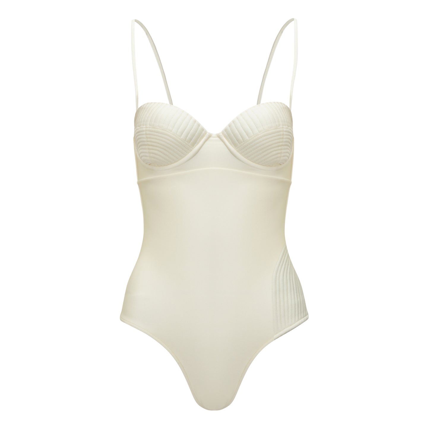 SWIMSUIT RENATA OFF WHITE