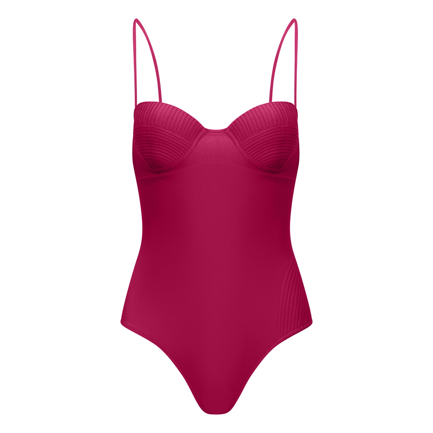 SWIMSUIT RENATA CHERRY PINK