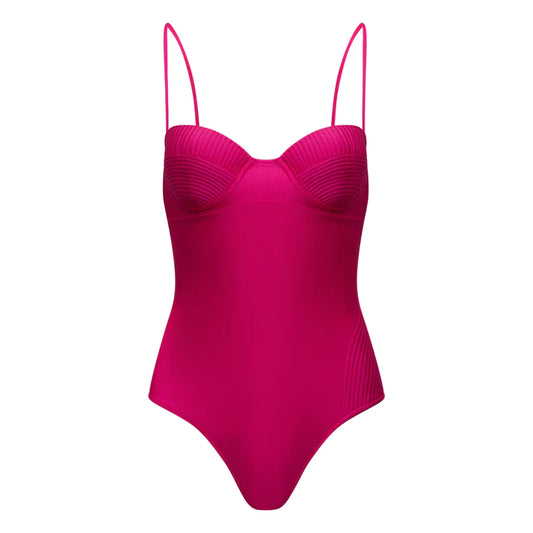 SWIMSUIT RENATA PINK FUCSIA