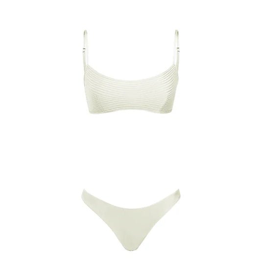 BIKINI BIA OFF WHITE