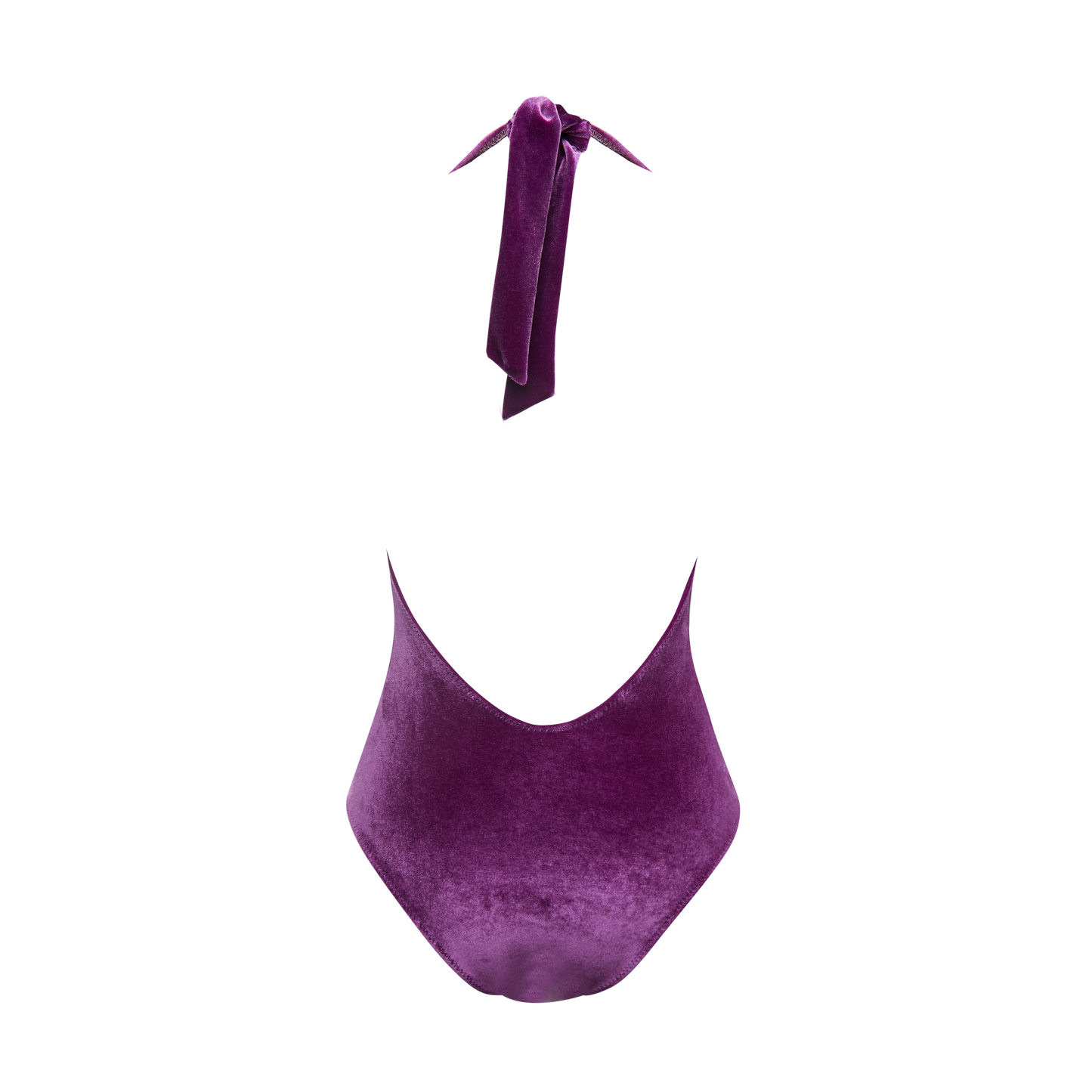 SWIMSUIT COOL PINK VELVET