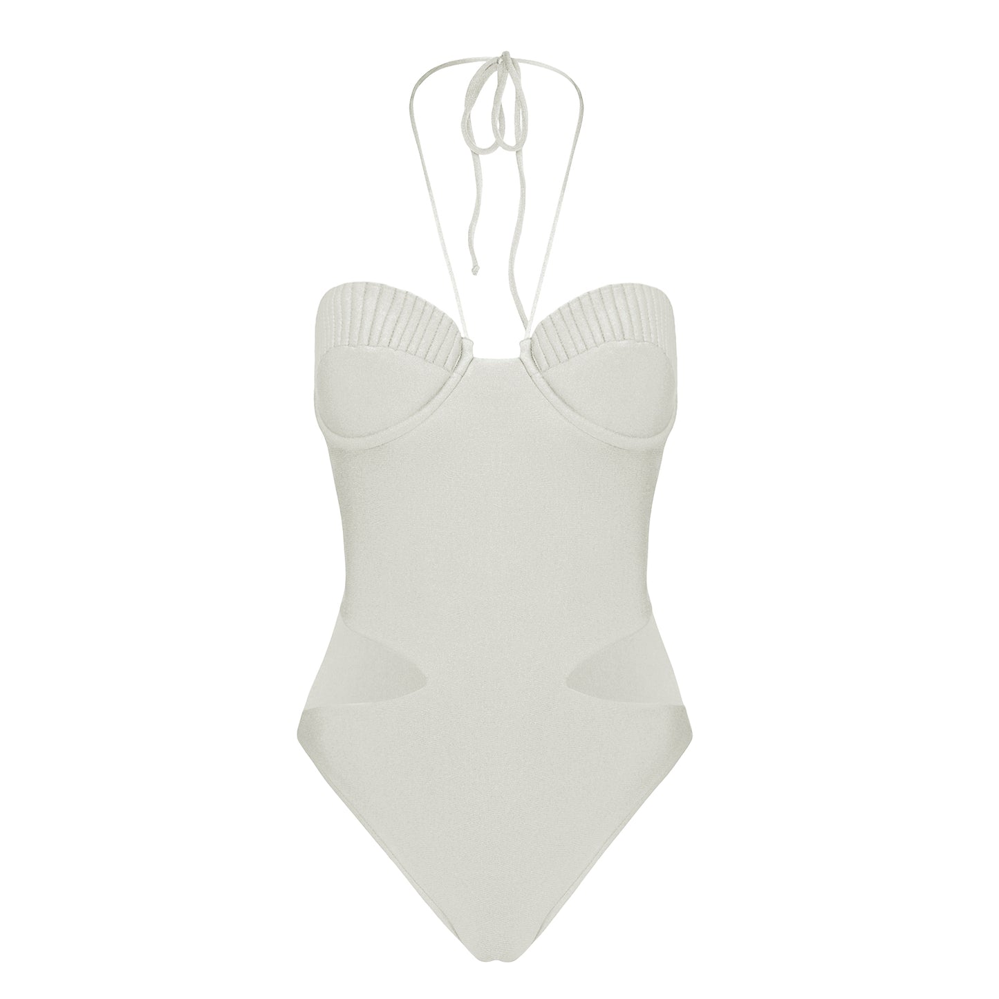 SWIMSUIT JENNY OFF WHITE