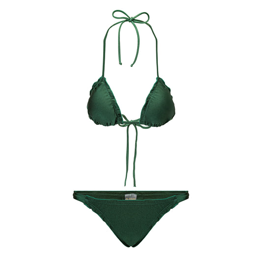 BIKINI GABY MOSS GREEN