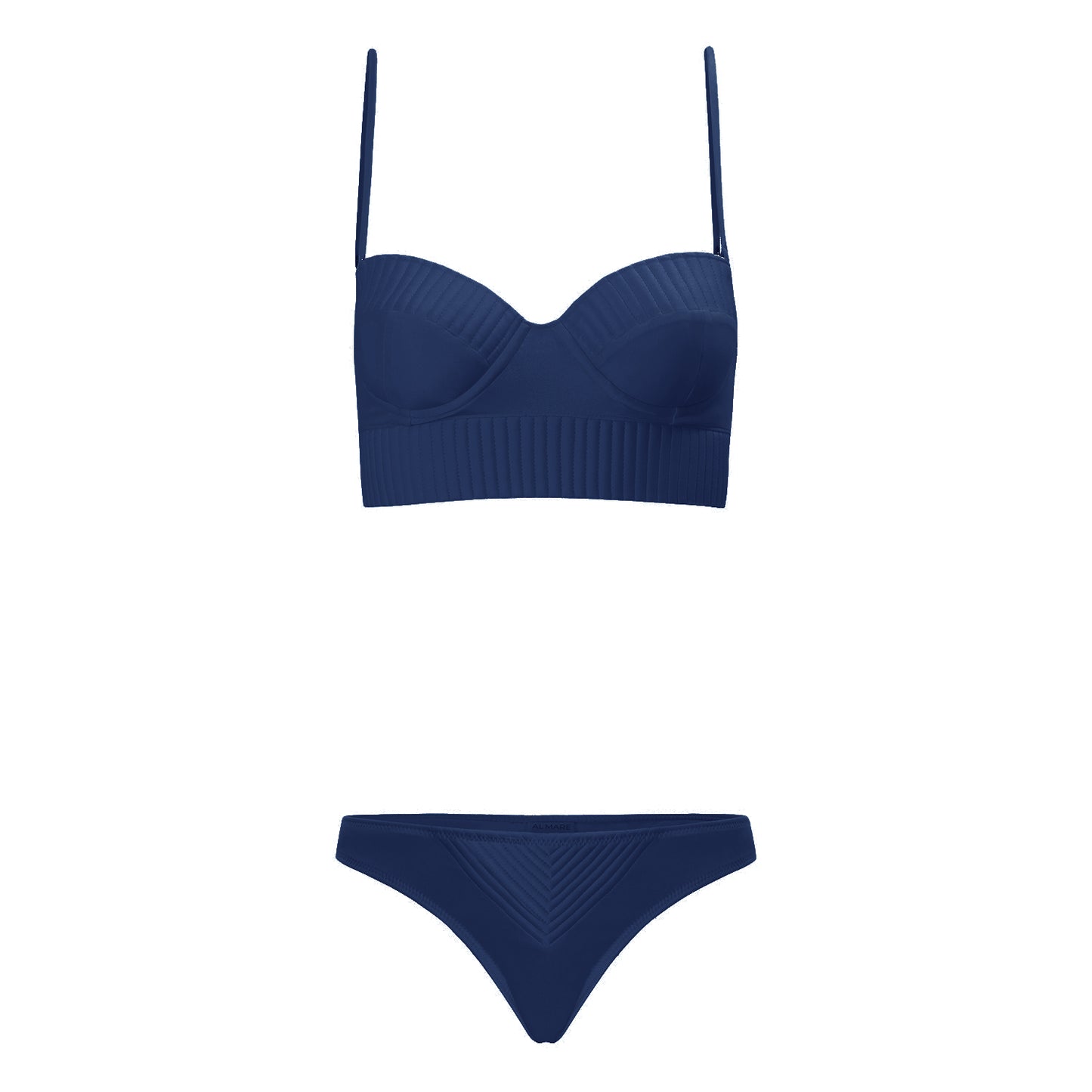 BIKINI ANA LU PANTS NAVY BLUE