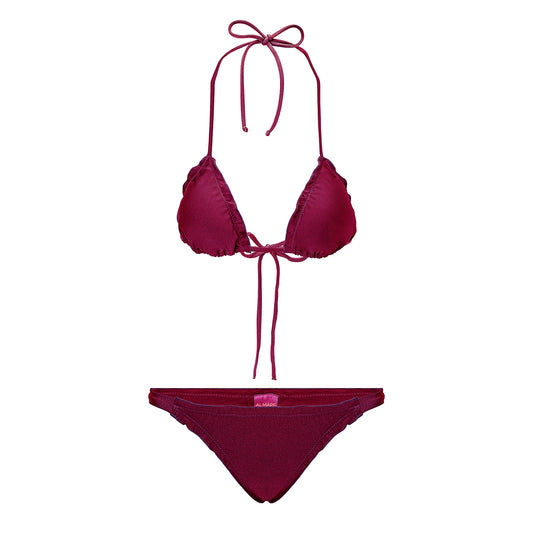 BIKINI GABY CHERRY PINK