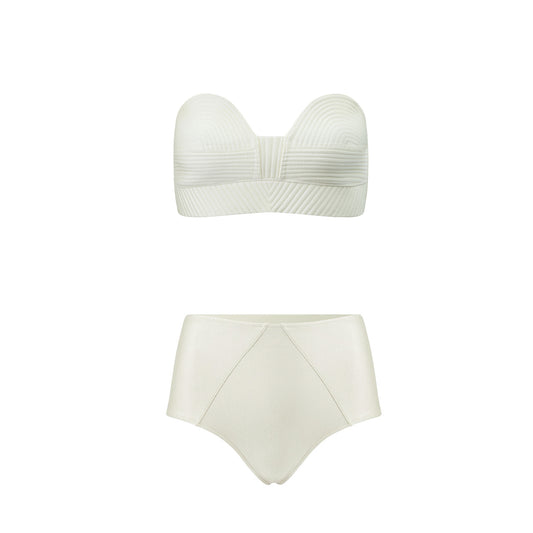 BIKINI MARIA OFF WHITE