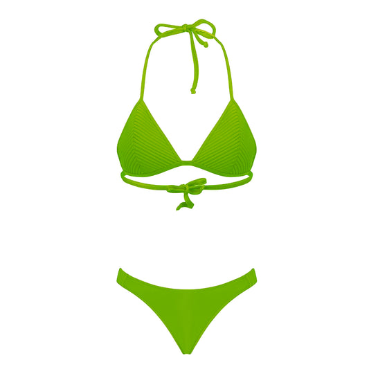 BIKINI THAIS EMERALD GREEN