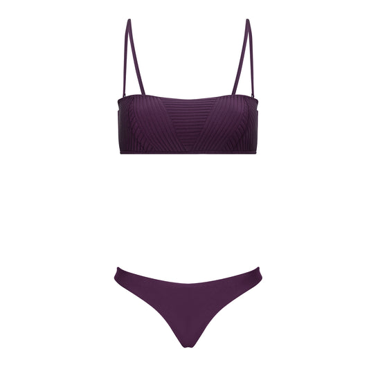 BIKINI NATY PURPLE