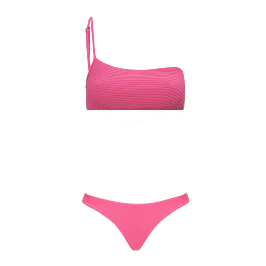 BIKINI YASMINE PINK NEON