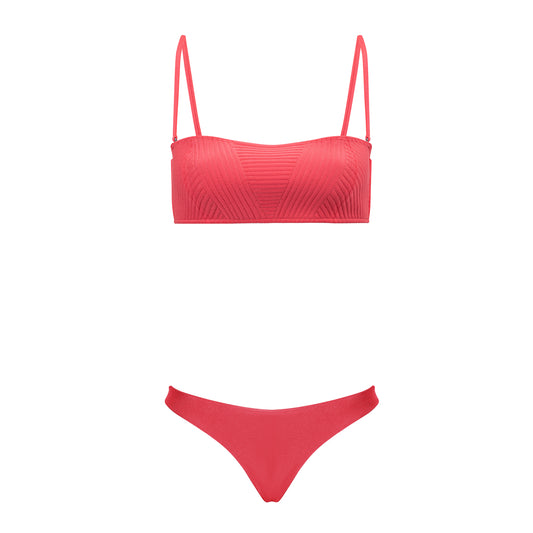 BIKINI NATY CORAL