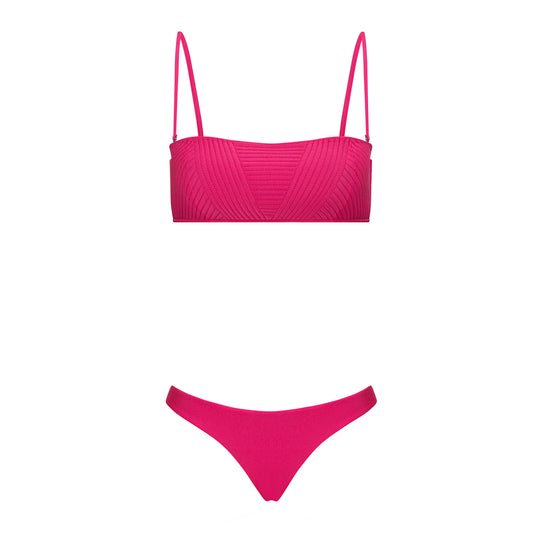 BIKINI NATY PINK