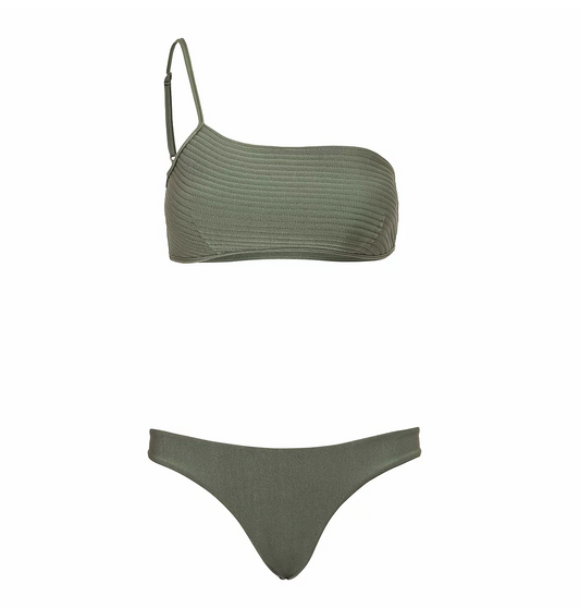 BIKINI YASMINE MOSS GREEN