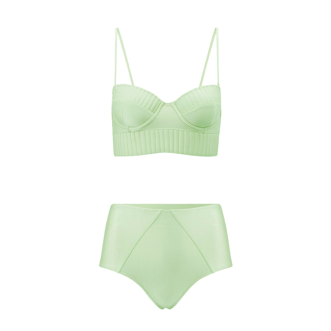 BIKINI ANA LU MINT GREEN