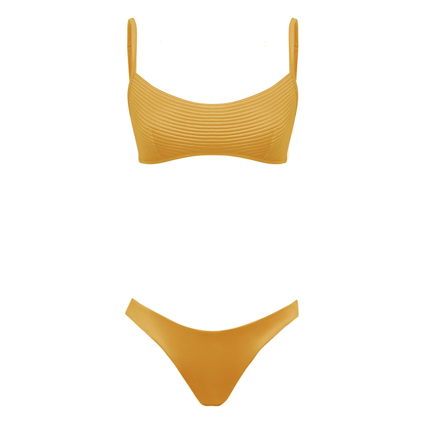 BIKINI BIA MUSTARD