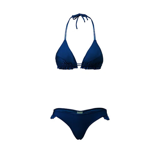 BIKINI BIANCA NAVY BLUE