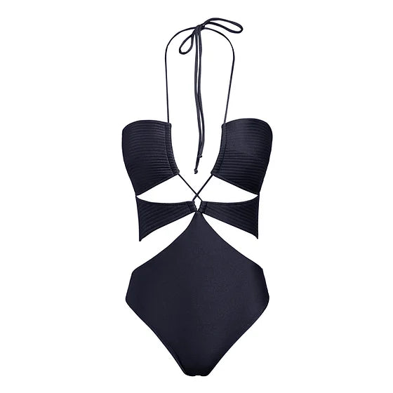 SWIMSUIT ANGIE NAVY BLUE
