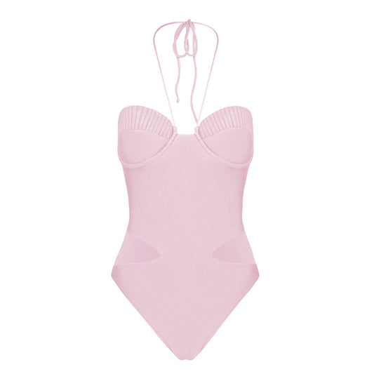 SWIMSUIT JENNY BABY PINK