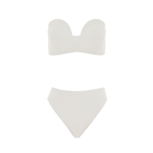 BIKINI ANA OFF WHITE