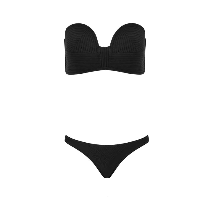 BIKINI MARIA PANTS BLACK