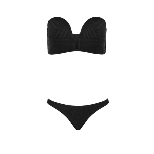 BIKINI MARIA PANTS BLACK
