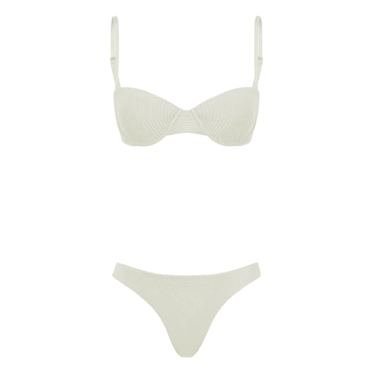 BIKINI TERESA OFF WHITE