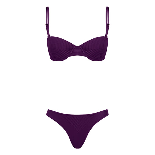 BIKINI TERESA PURPLE